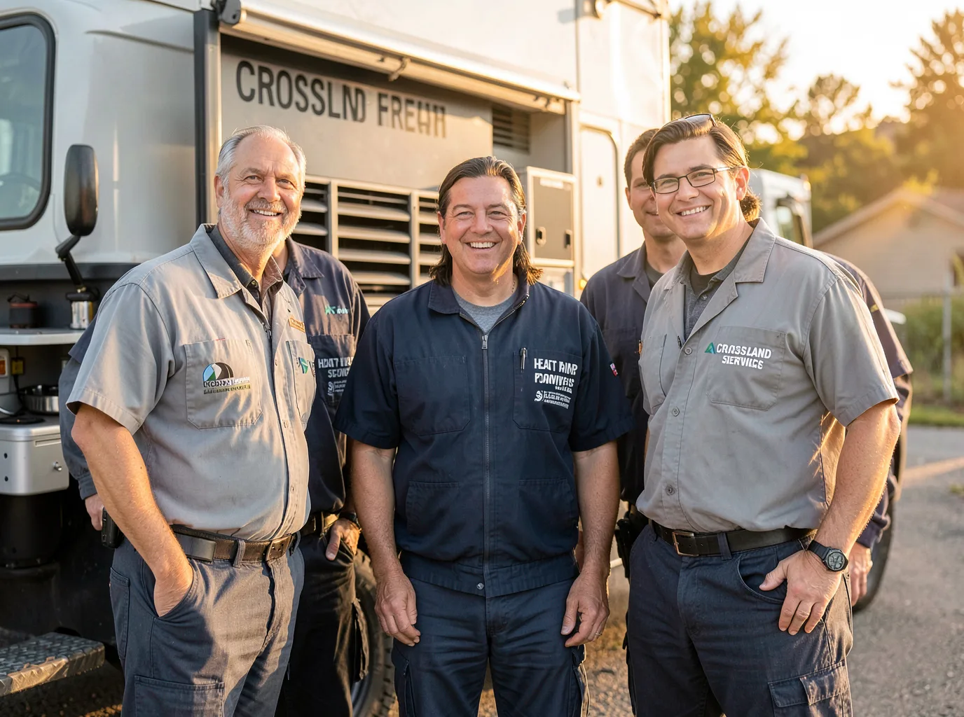 Heat Pump Installation company in Great Meadows, NJ